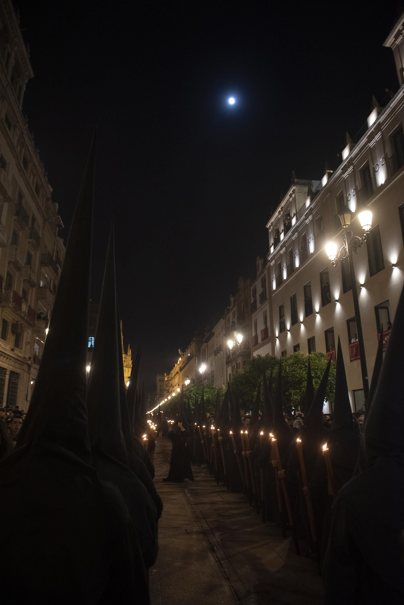 La Hermandad del Gran Poder, en imágenes