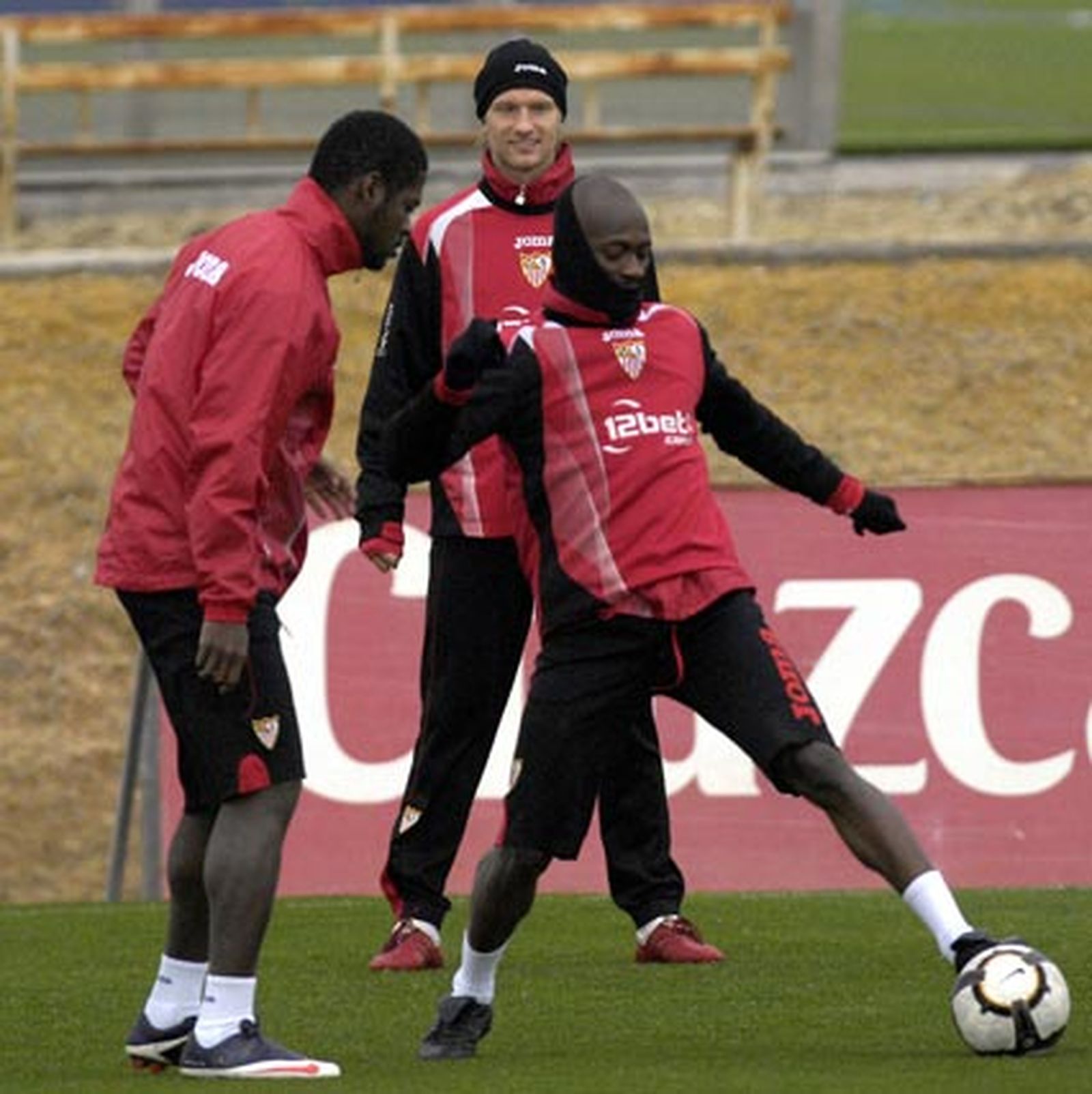 Zokora y Romaric entran en la lista definitiva de Costa de Marfil