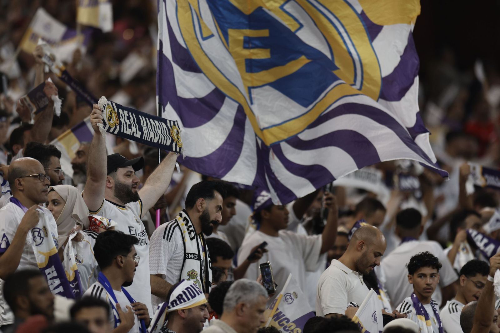 Supercopa | Las fotos del Barcelona-Real Madrid