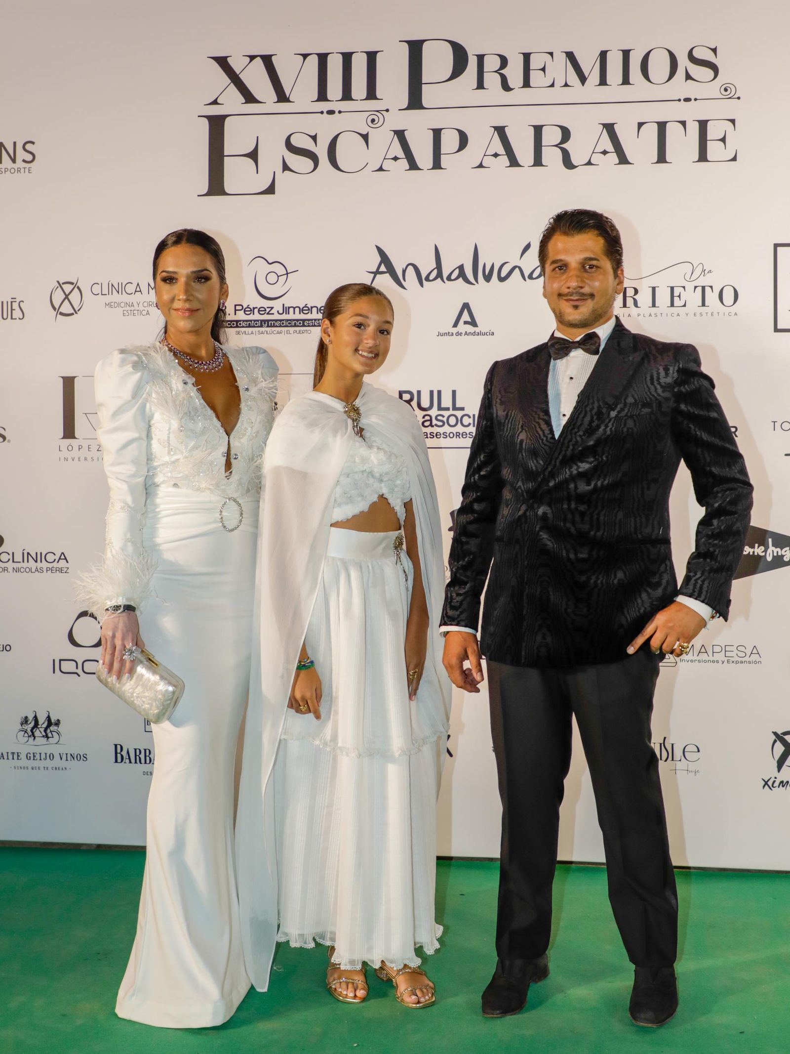 XVIII Premios Escaparate