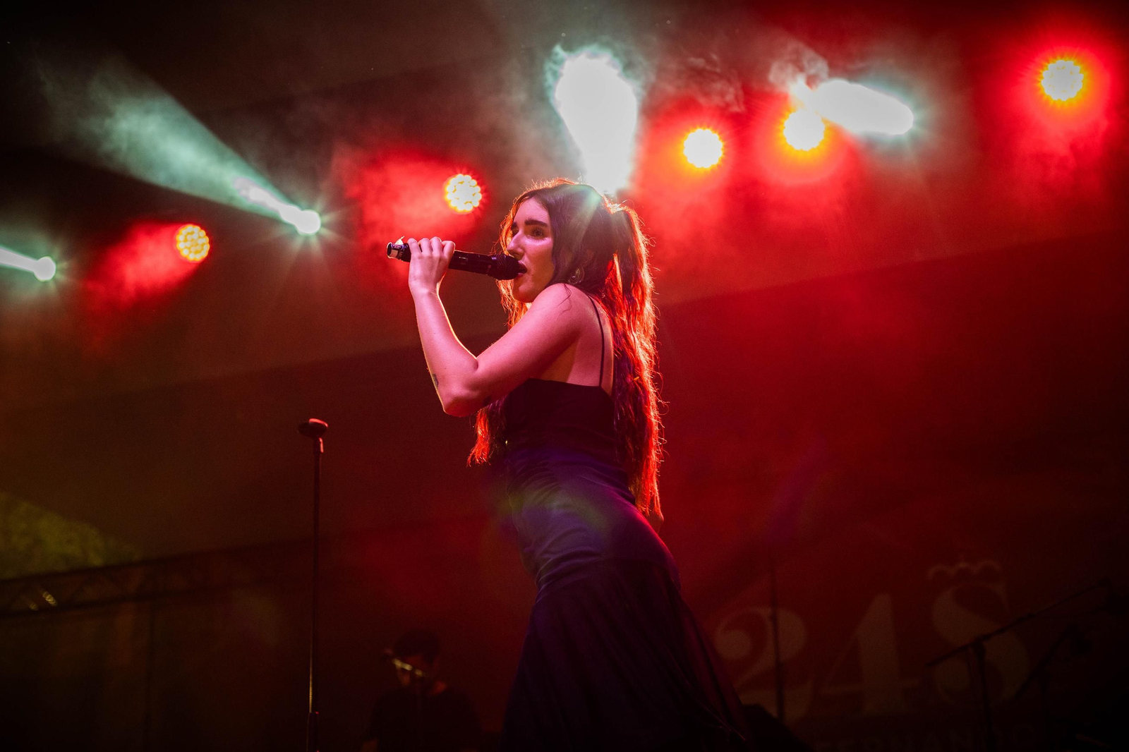 24 de Septiembre en San Fernando: Concierto de Judeline en el Parque