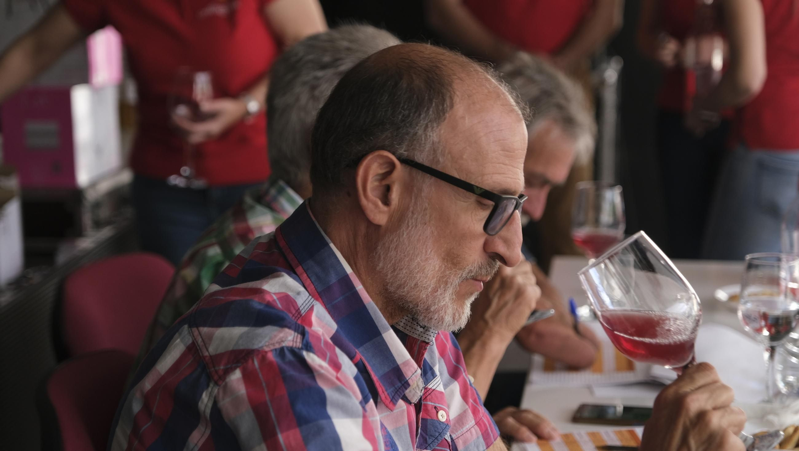 Concurso de Mostos de las Fiestas de Abrucena, en imágenes