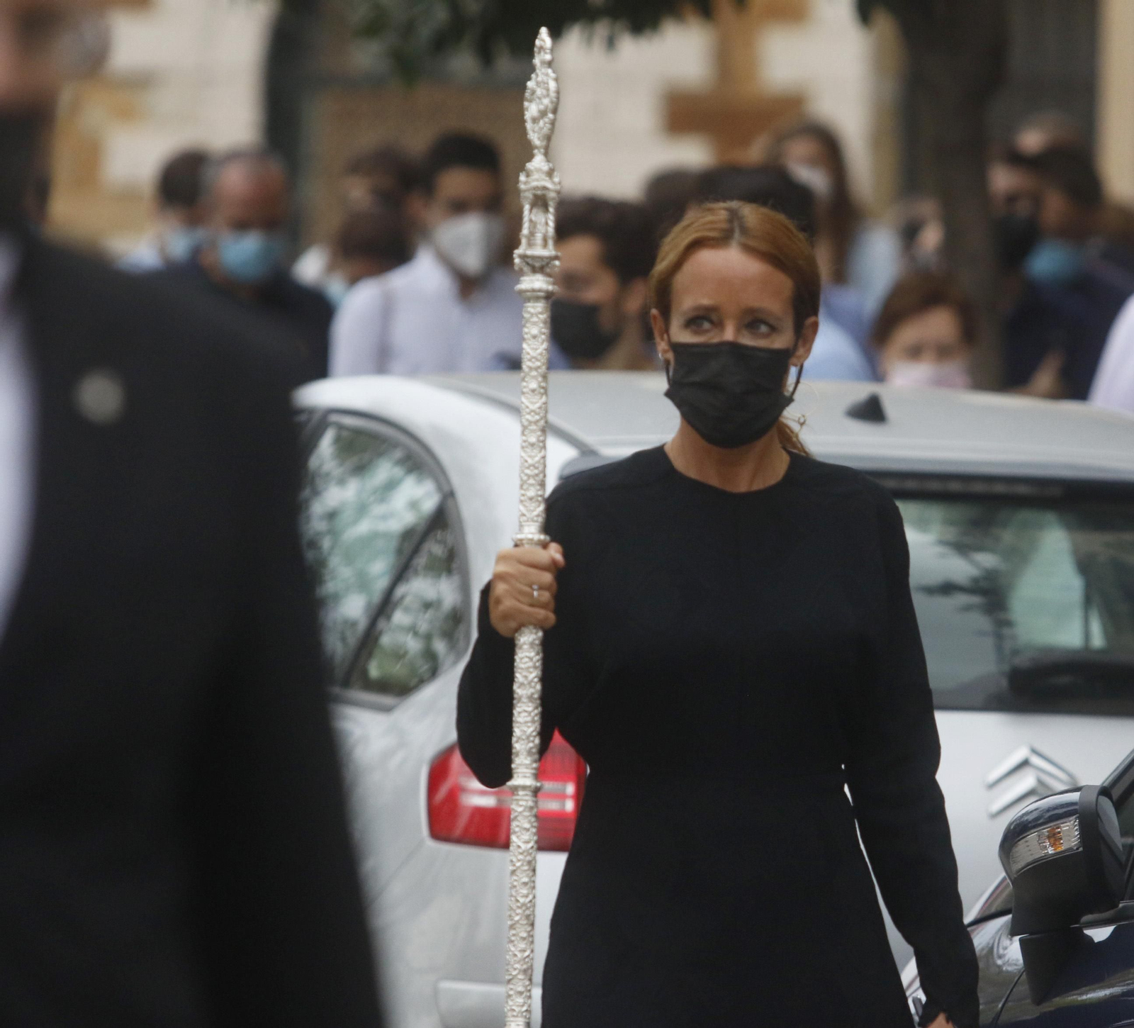 El rosario de la aurora de la Virgen de la Estrella, en imágenes