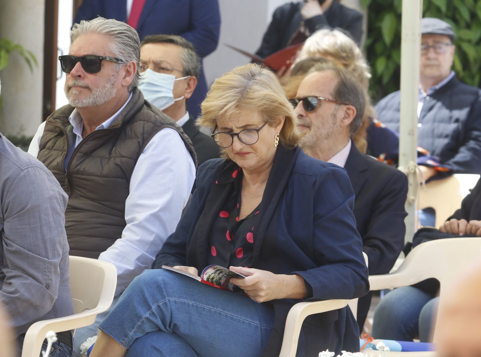 La presentación de la Guía de Patios de el Día de Córdoba, en imágenes
