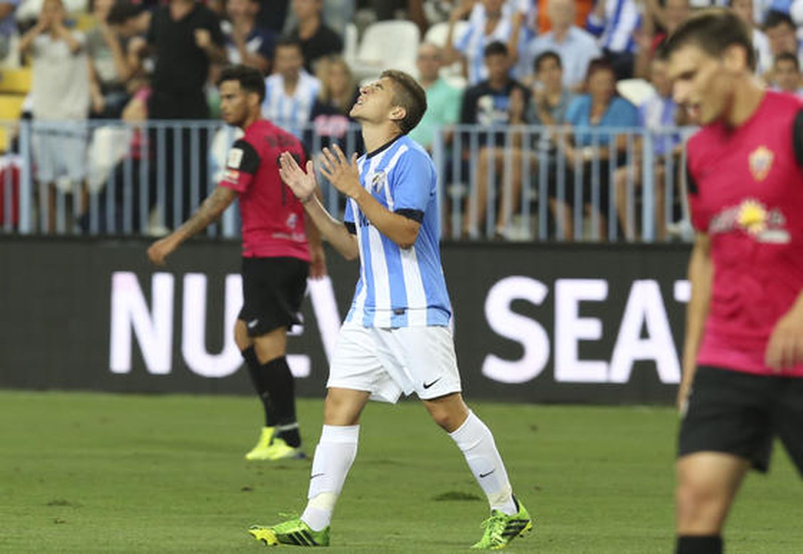 Foto: Javier Albi?/ Efe