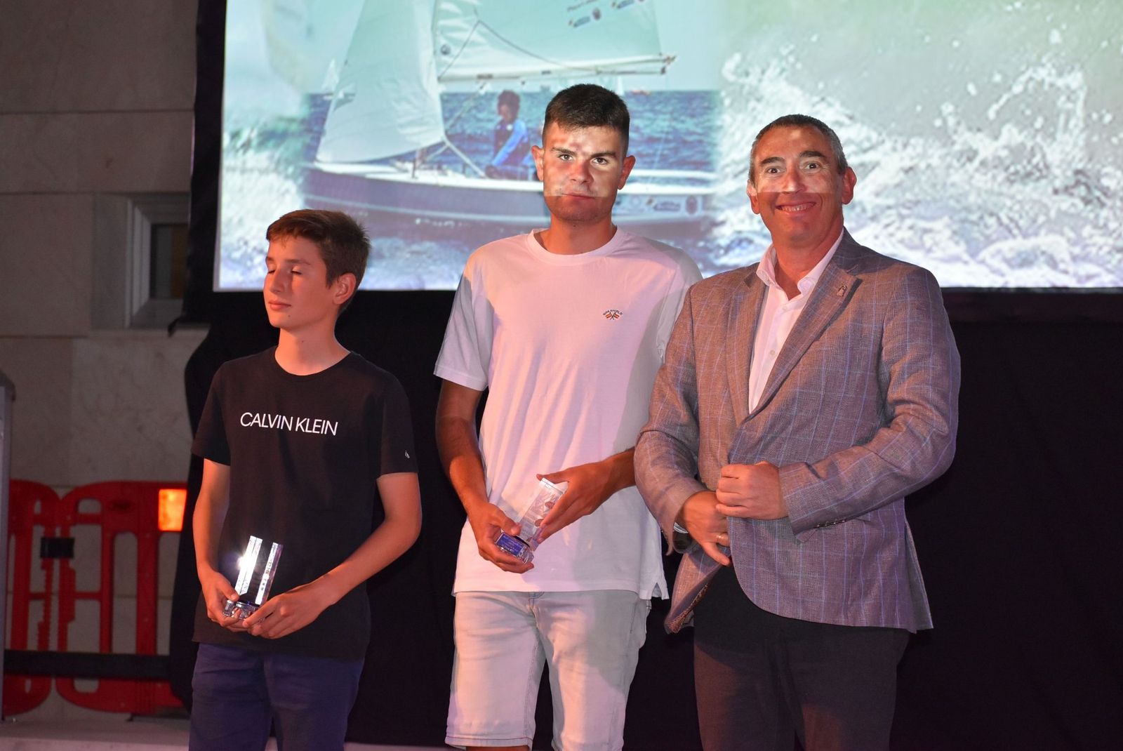 Imágenes de la Gala Anual de la Federación Andaluza de Vela