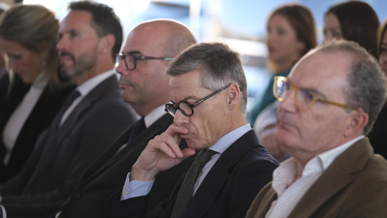 Imágenes de la Jornada BBVA-Grupo Joly 'Revolución Agrotech en el Campo', en Almería