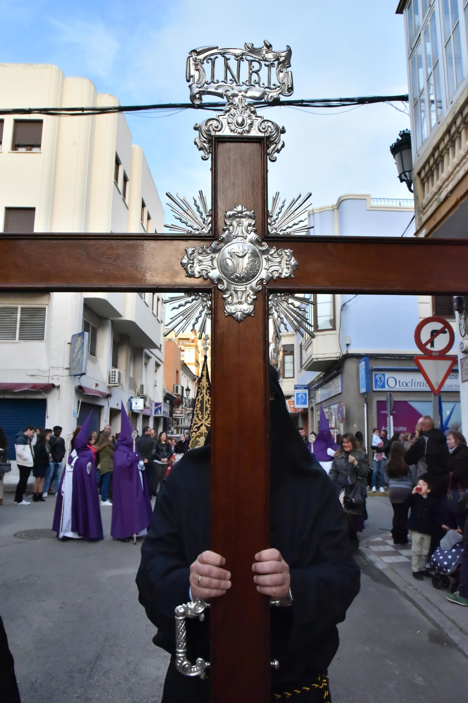 Las imágenes de la Soledad en La Línea