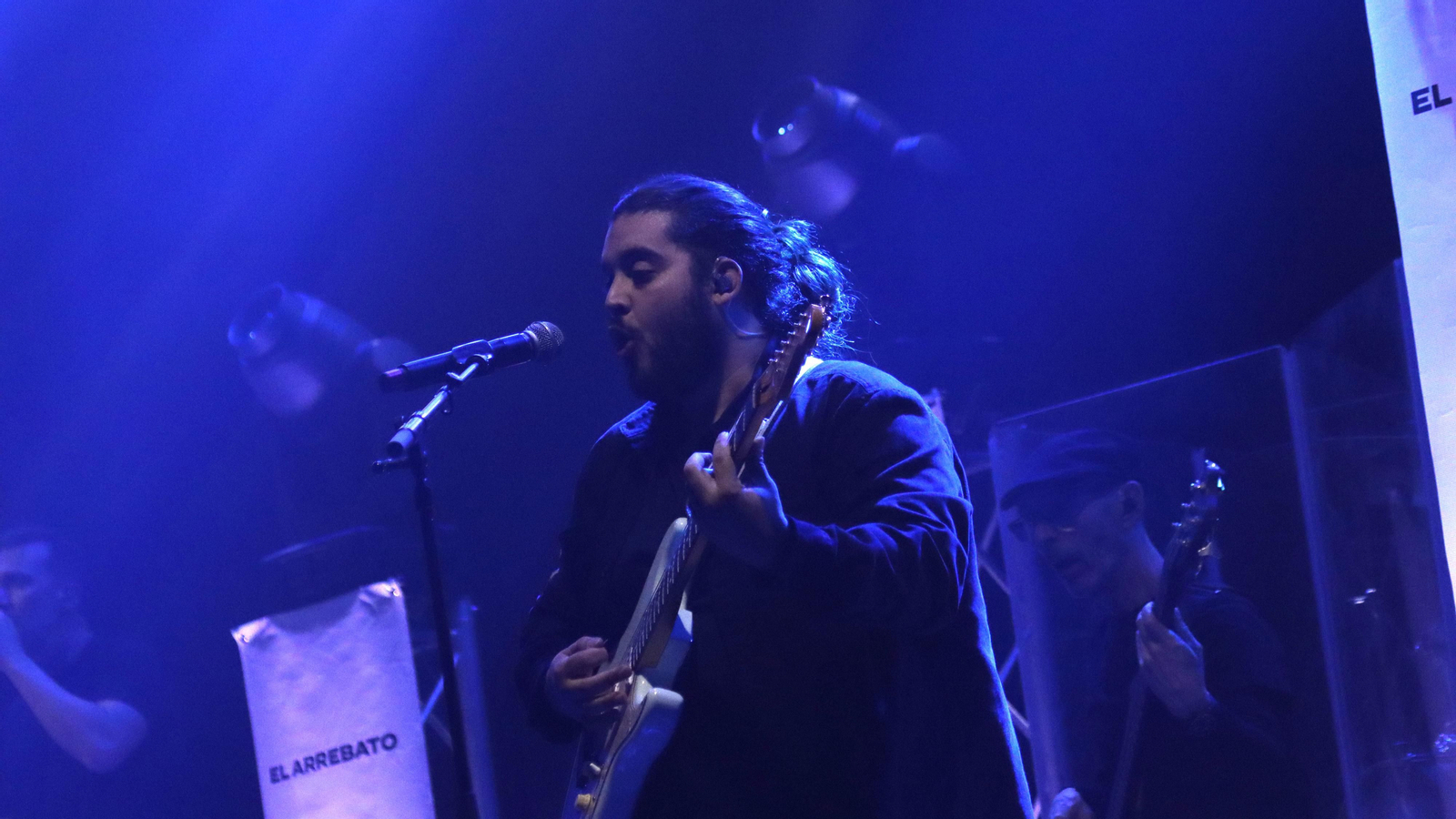 Las fotos del concierto El Arrebato