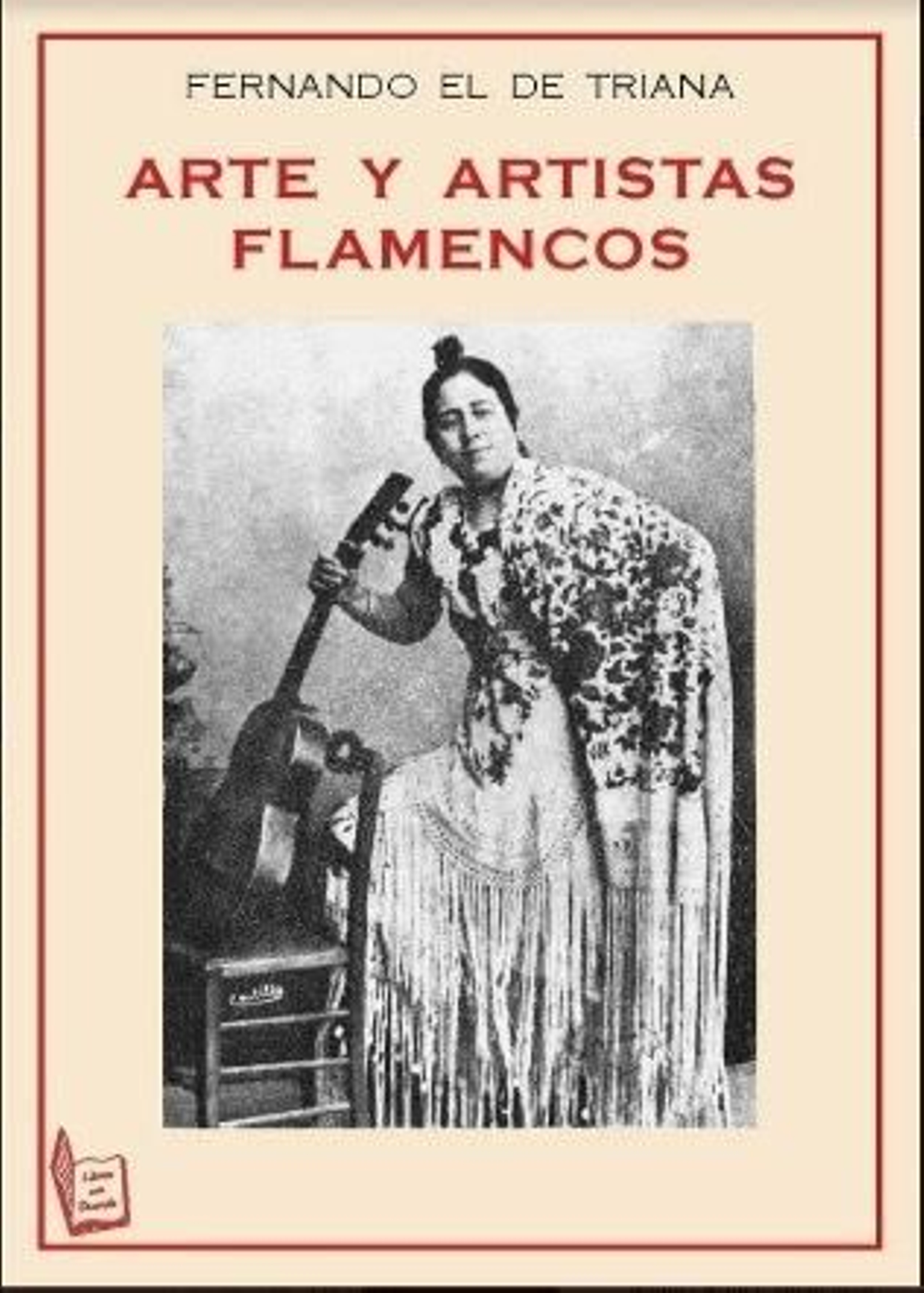 Portada del libro ‘Arte y artistas flamencos’. Portada del libro ‘Arte y artistas flamencos’.