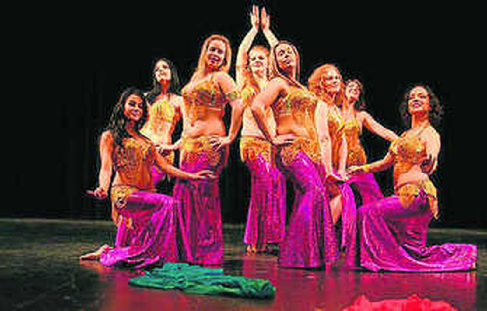 Los ritmos de Bollywood inauguran un año cargado de novedades.