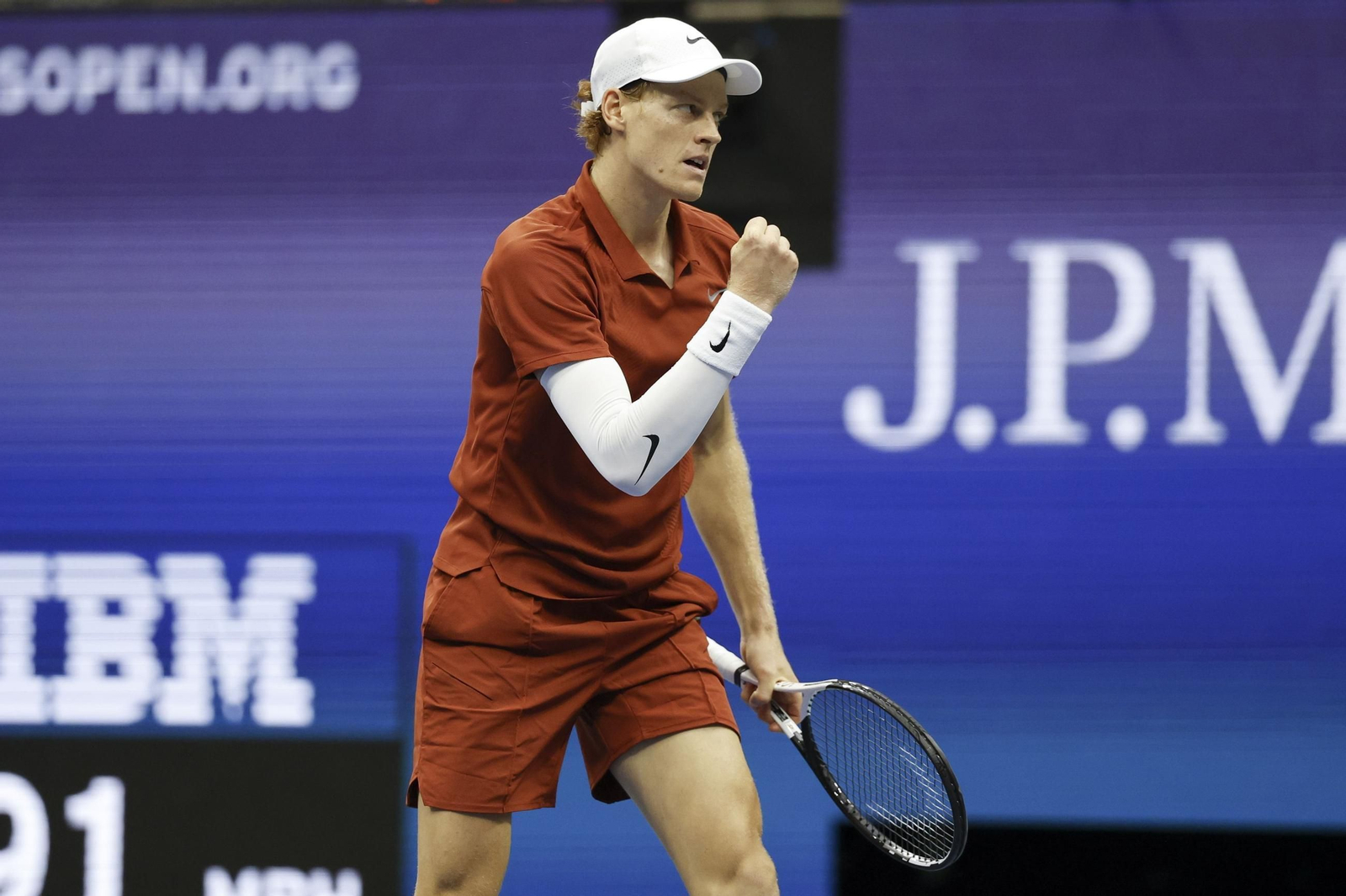 Las fotos del título del US Open de Alcaraz frente a Sinner