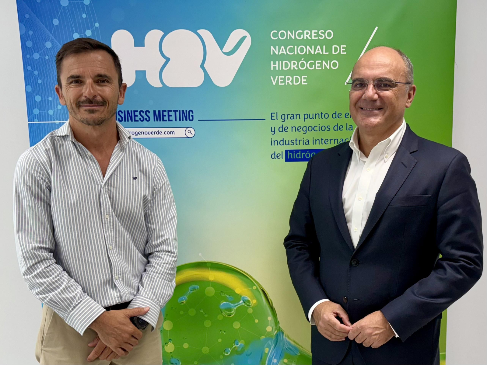 Luis Arroyo y Carlos Barrasa.