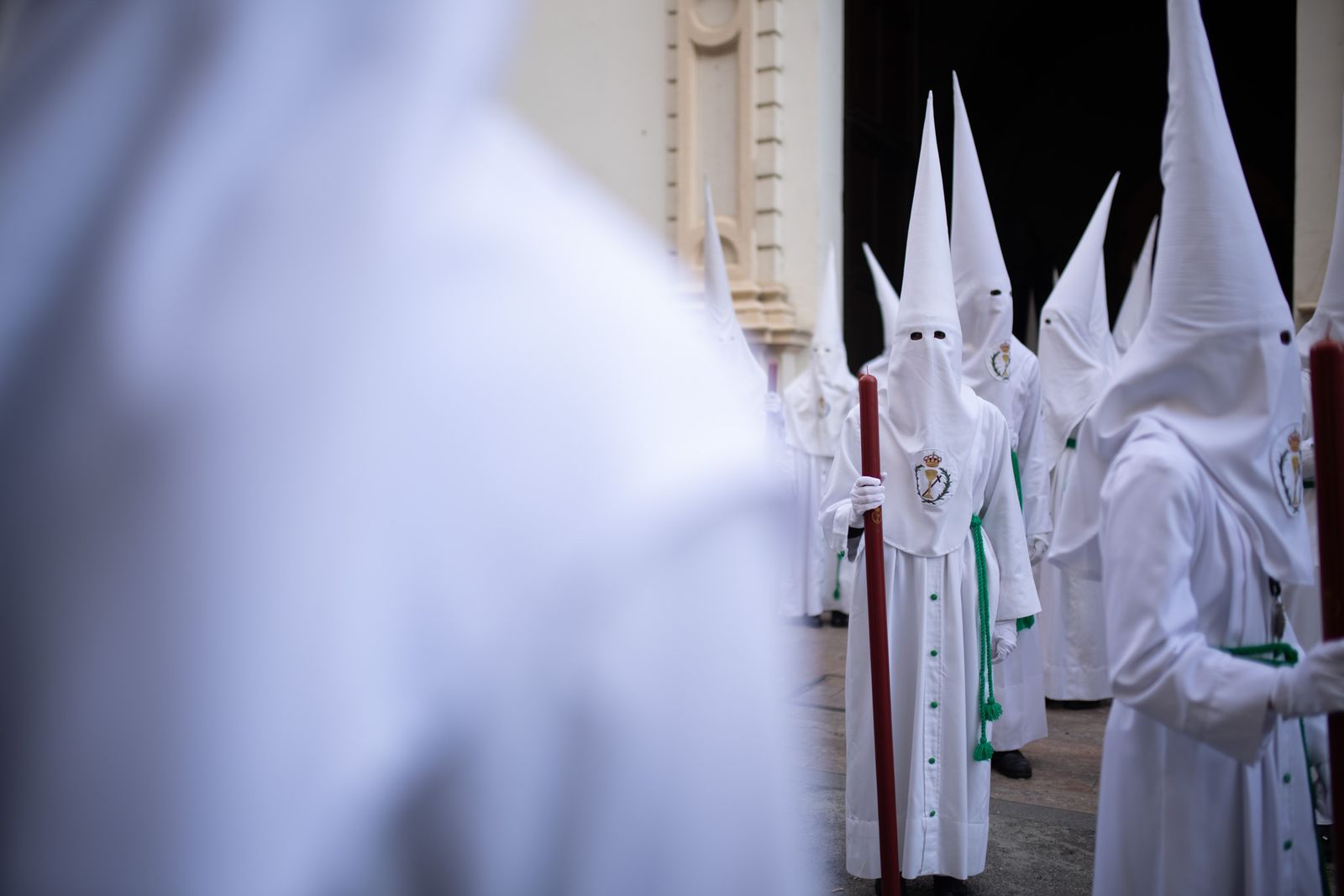 Imágenes del Jueves Santo: Hermandad de la Oración en el Huerto