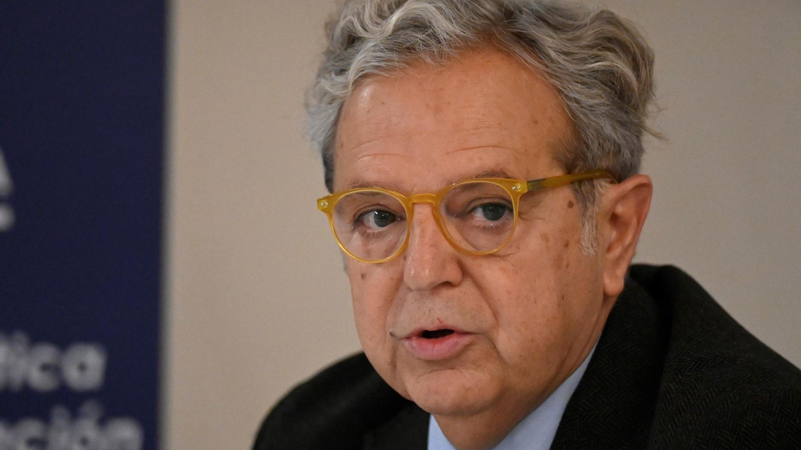 Salvador Fuentes, presidente de la Diputación de Córdoba.