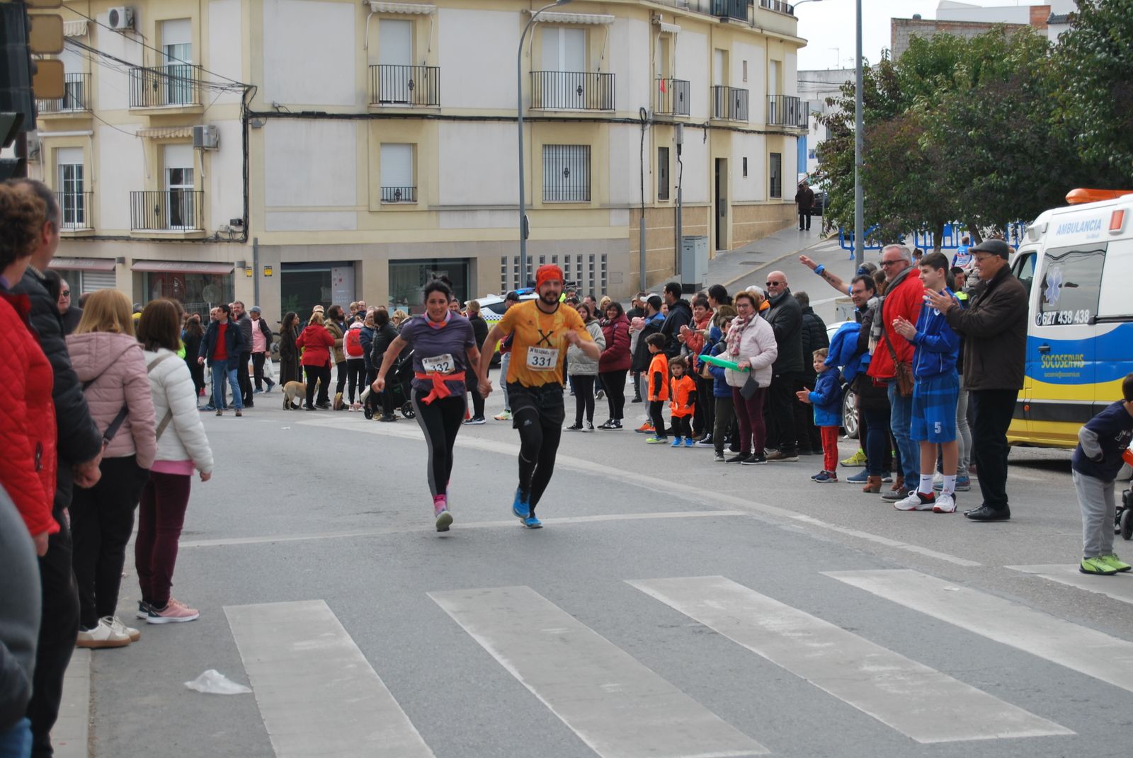 Las mejores imágenes de la Batalla de Munda de Montilla 2023