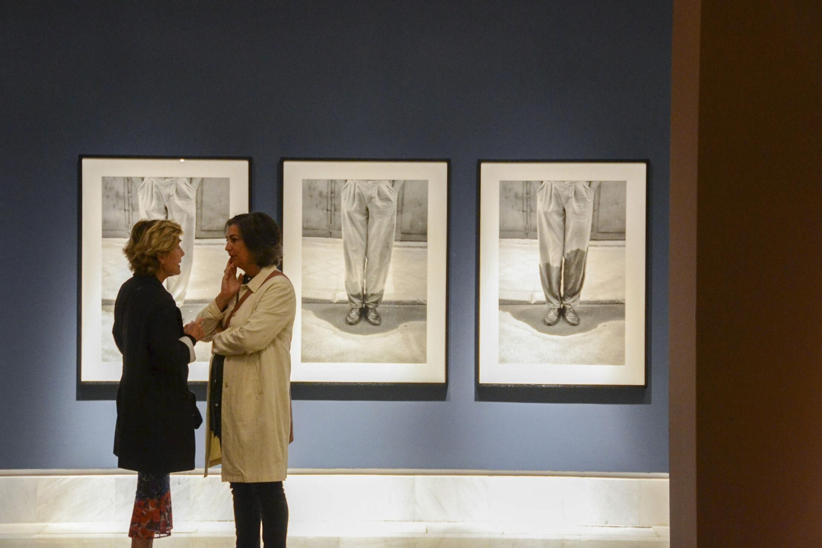 La nueva exposición de Chema Madoz en Granada, en imágenes