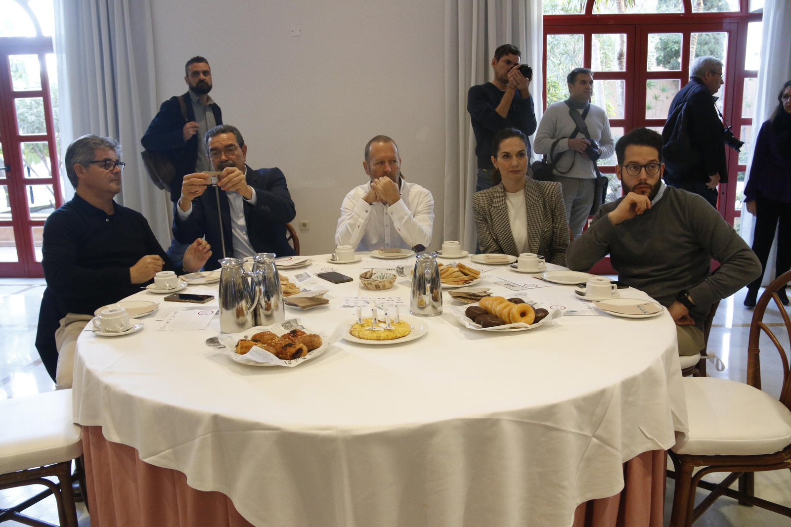 Los empresarios de la Costa celebran su tradicional Círculo Empresarial con la ponencia de Juan Marín