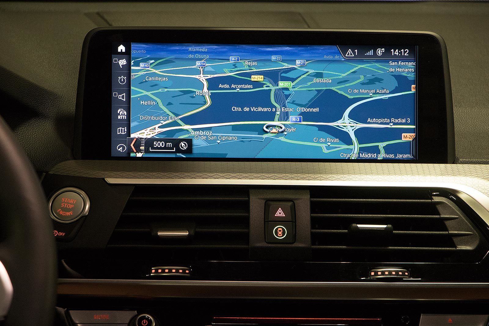 Galería de Fotos de la prueba del BMW X3 xDrive 20d