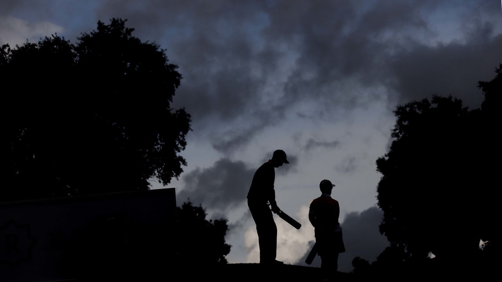 I Jornada del Andalucía Valderrama Masters en imágenes