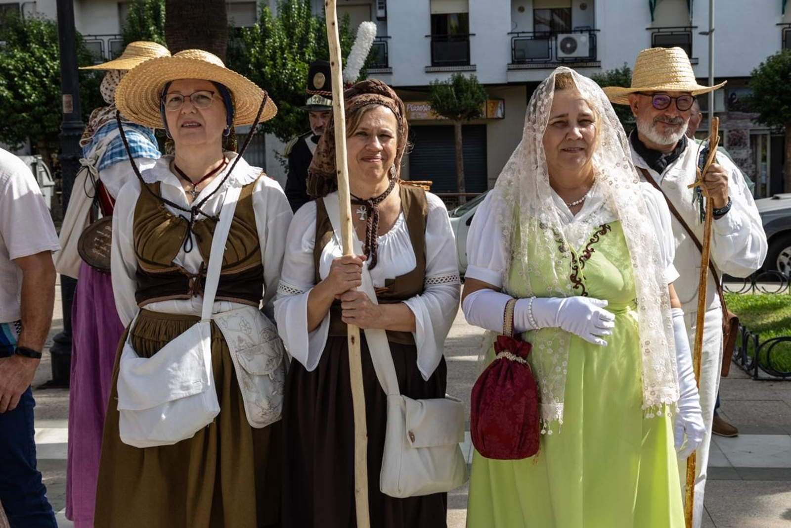Recreación de la Batalla de Bailén,  en imágenes
