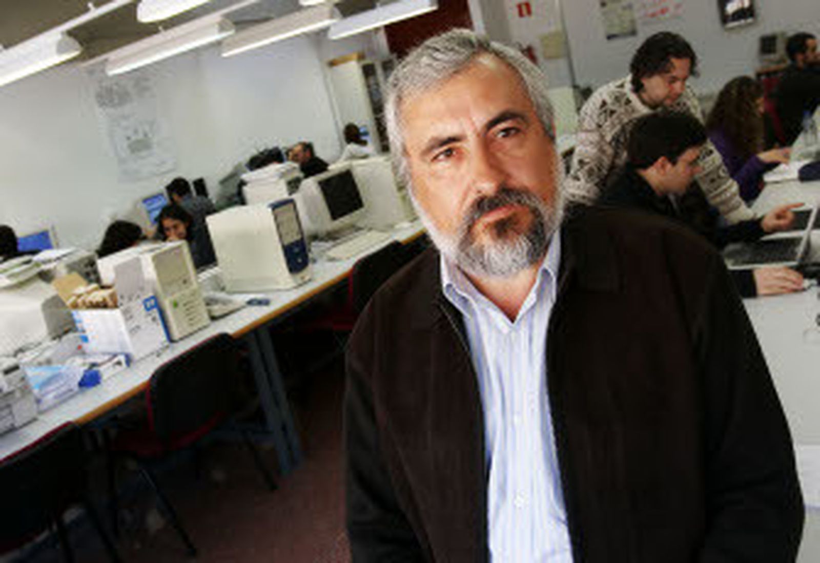 La UMA pierde a José María Troya, el gran impulsor de los estudios y la investigación informática