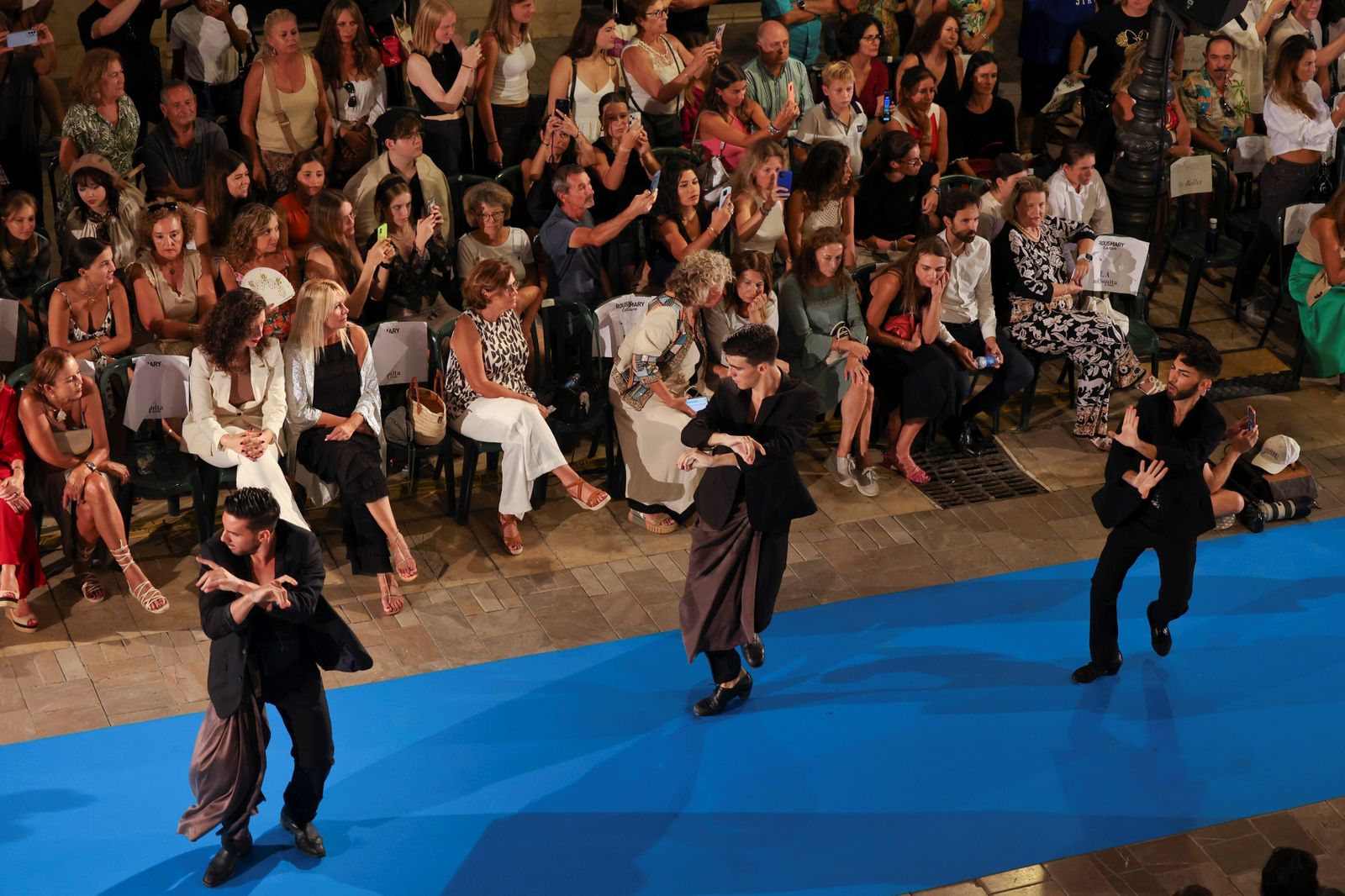 Pasarela Larios Málaga Fashion Week