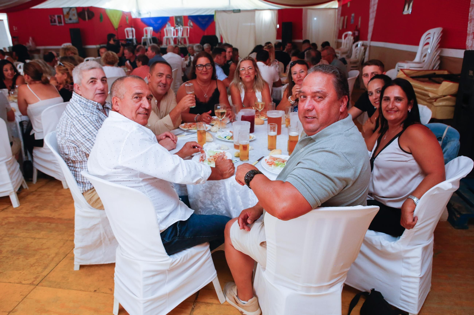 Búscate en las fotos del sábado en la Feria de Tarifa