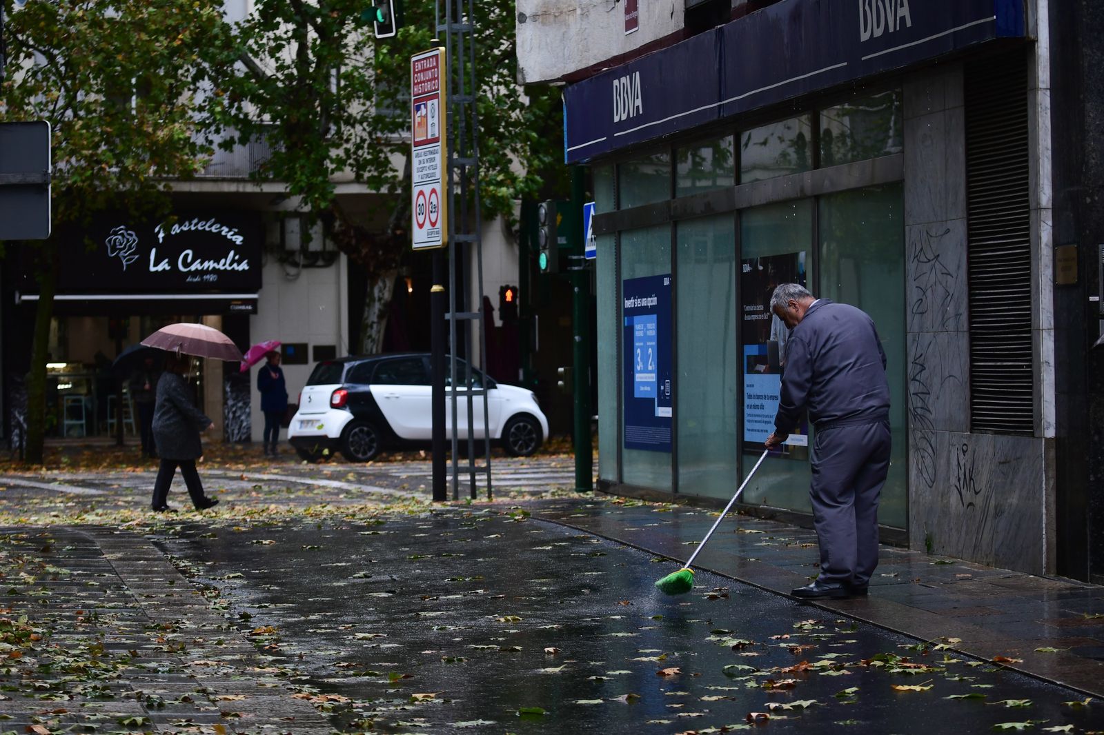 El rastro del otoño en Córdoba