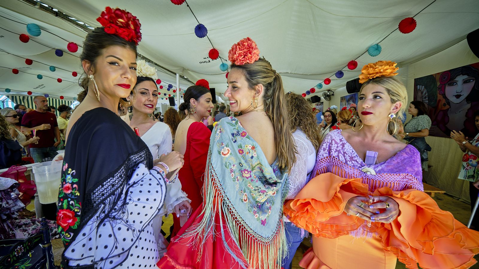 Feria de El Puerto 2022