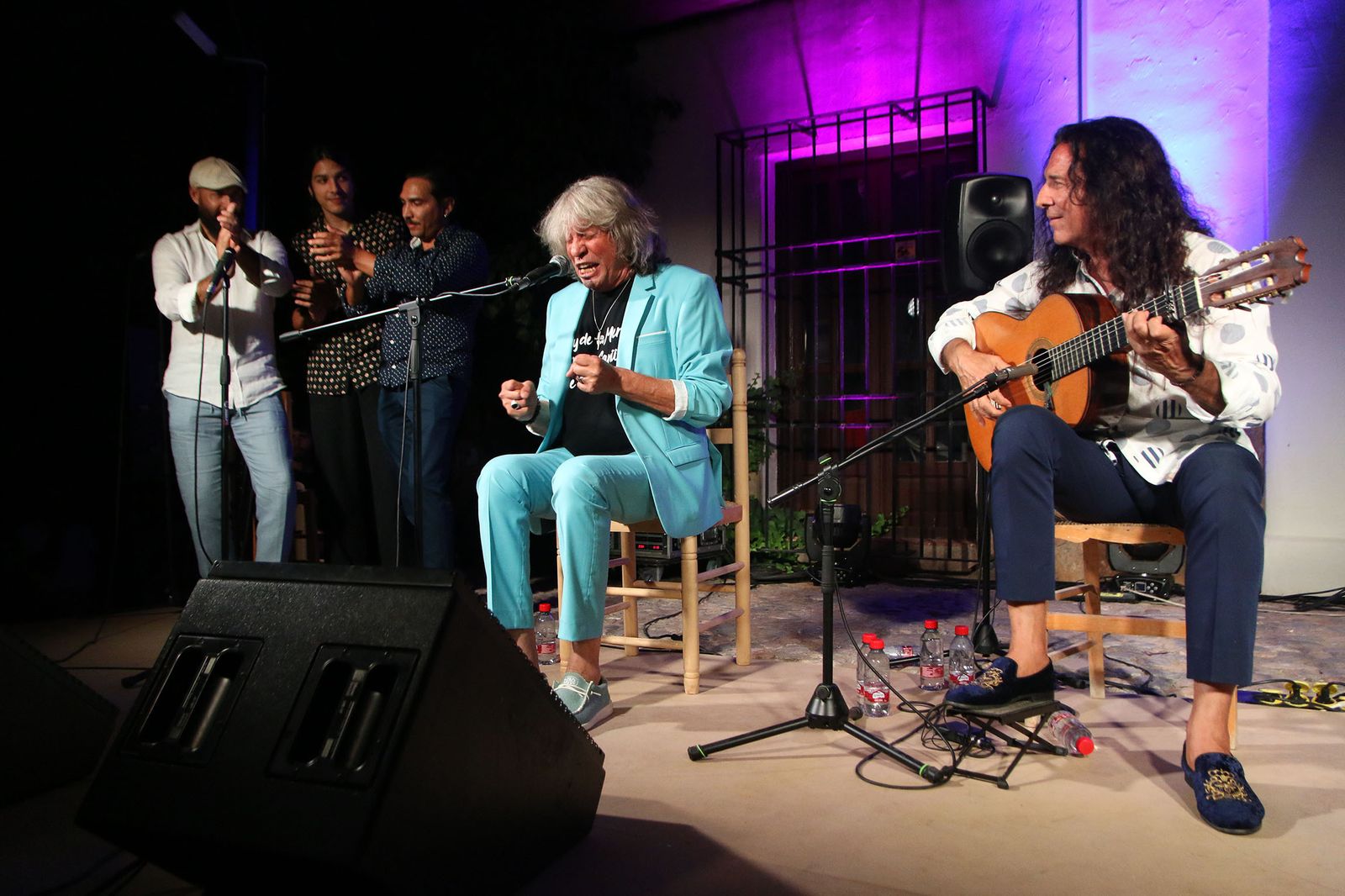 El XXXI Festival Flamenco de Fondón, en imágenes