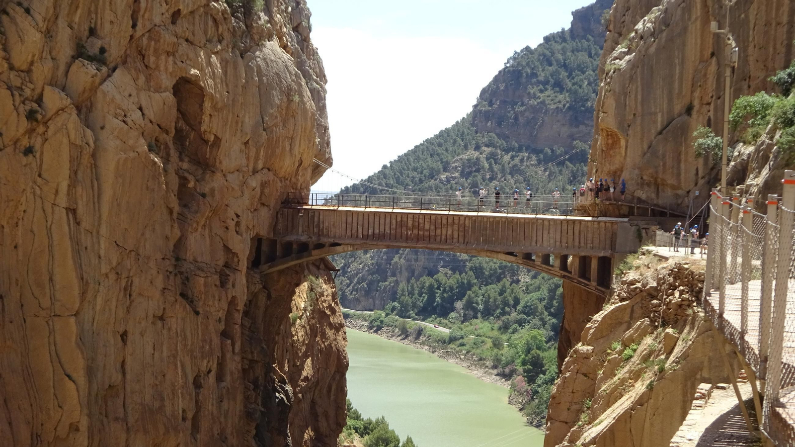 Caminito del Rey.
