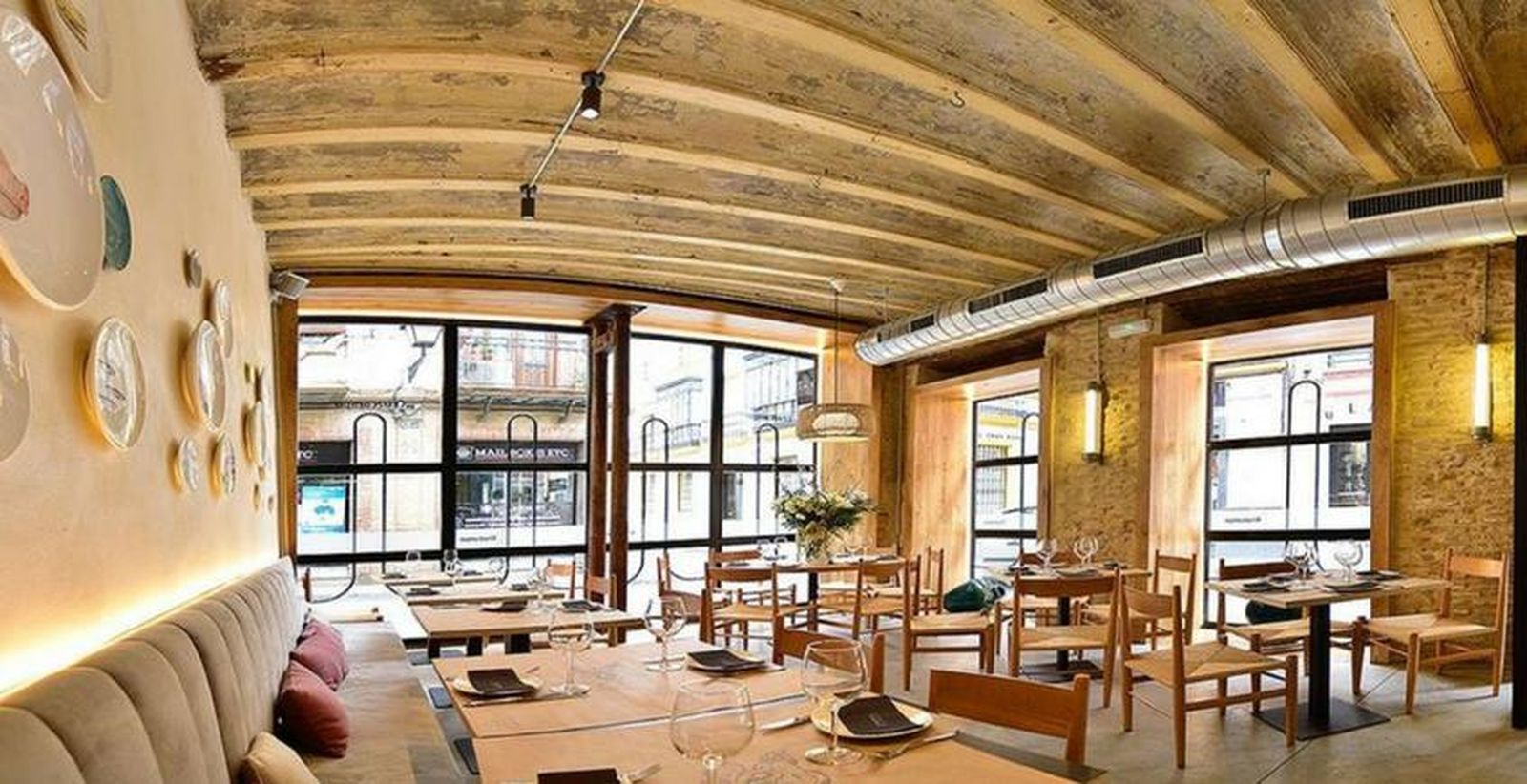 Uno de los establecimientos del grupo