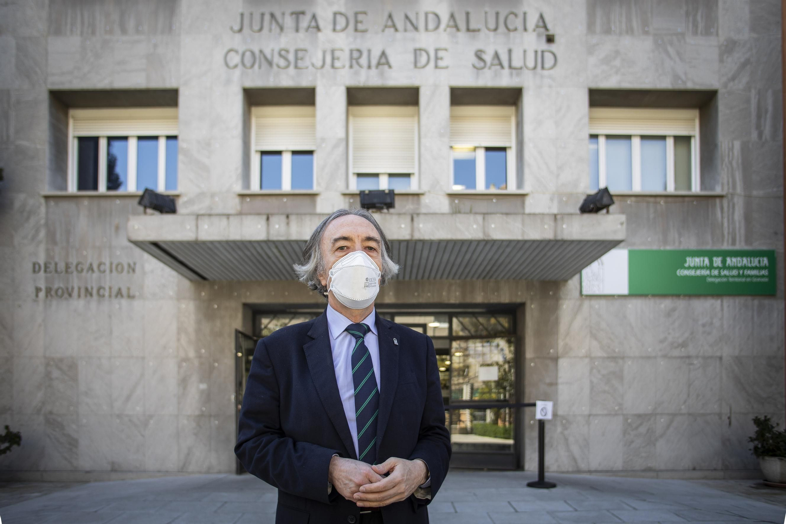 "No hemos estados colapsados en los hospitales, con una sobrecarga considerable, sí"