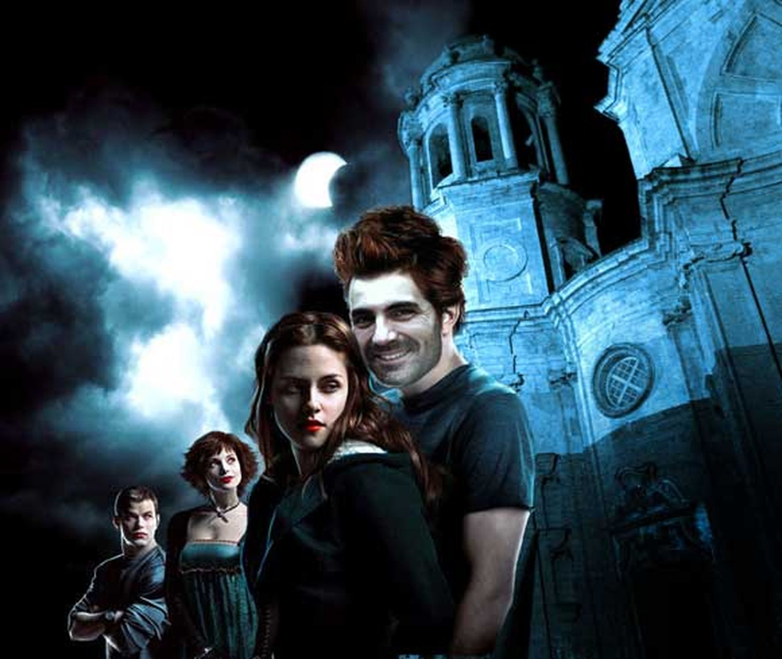 El fotomontaje de 2010