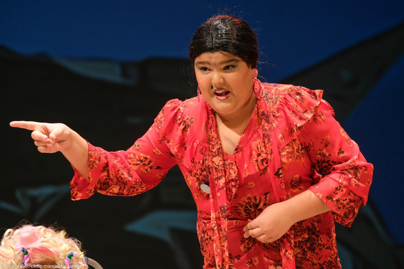 Cuarteto Gaditanos por el mundo.