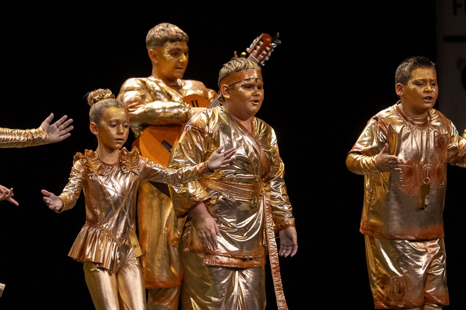 Chirigota Lo mejor de lo mejor