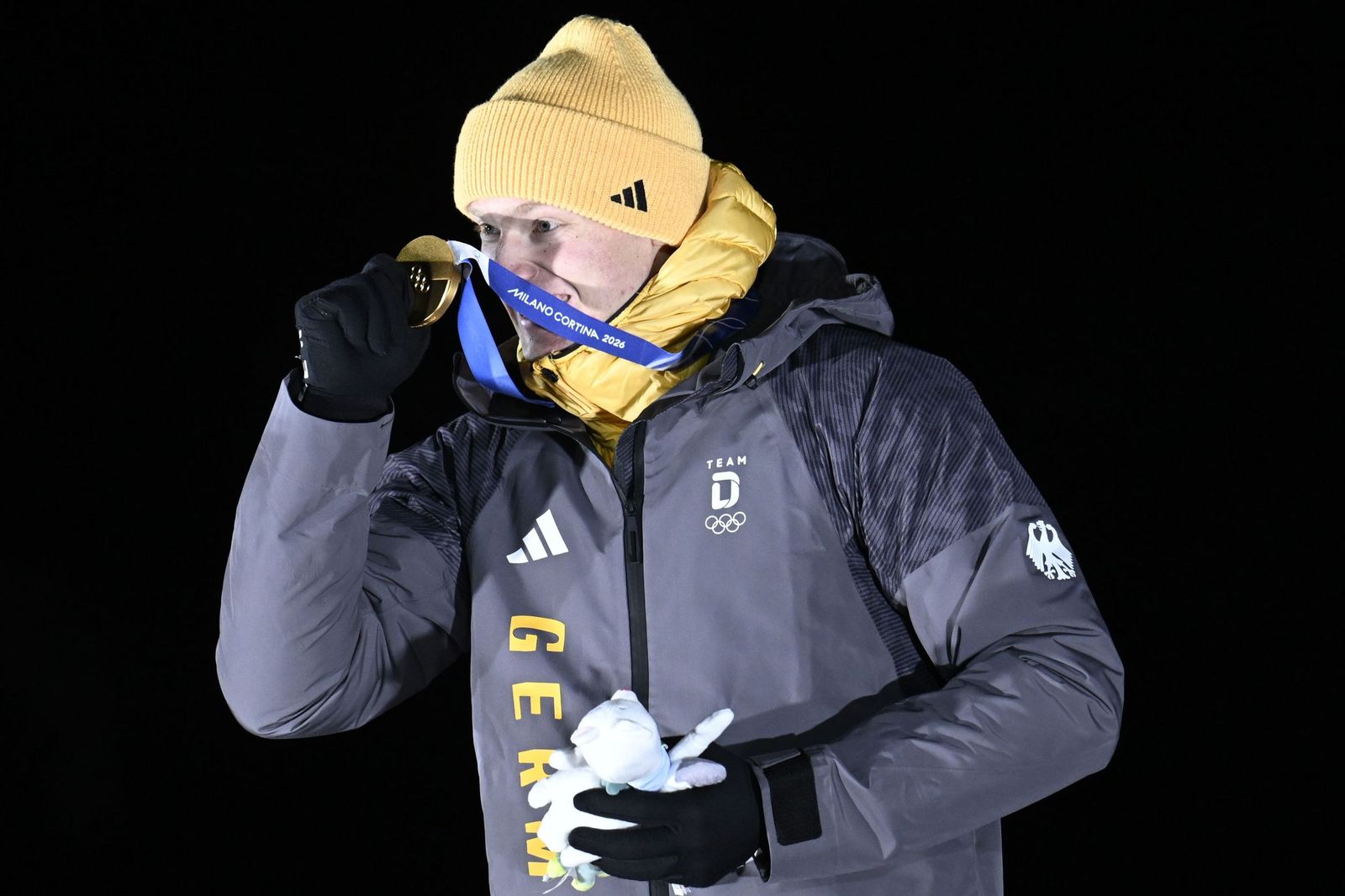 Las mejores fotos de los Juegos Olímpicos de invierno Milán Cortina d'Ampezzo 2026 | Tercera jornada