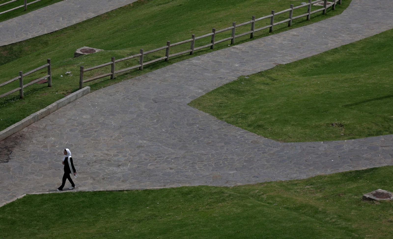 Un paseo por la ciudad de Tánger, en imágenes