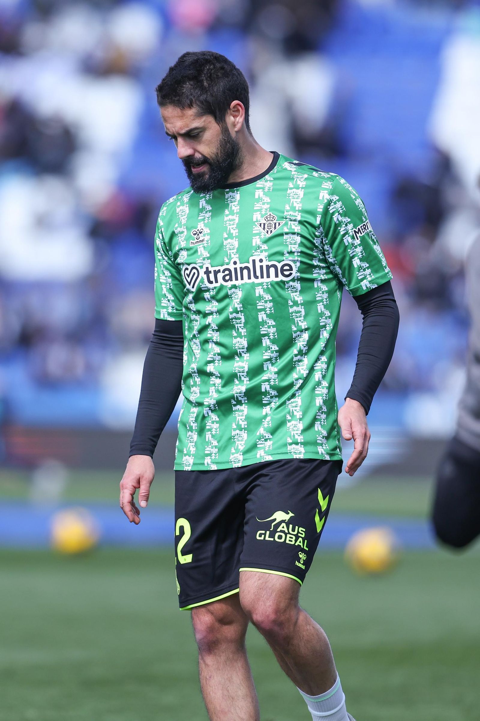 Las fotos del Leganés - Betis