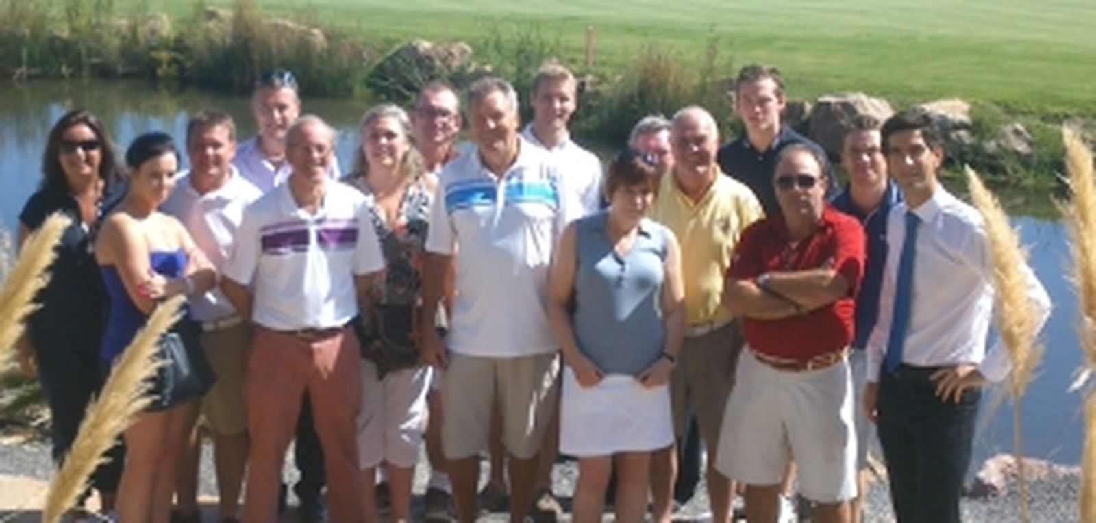 12 tour operadores británicos conocen ‘Costa de Almería’ como destino de golf