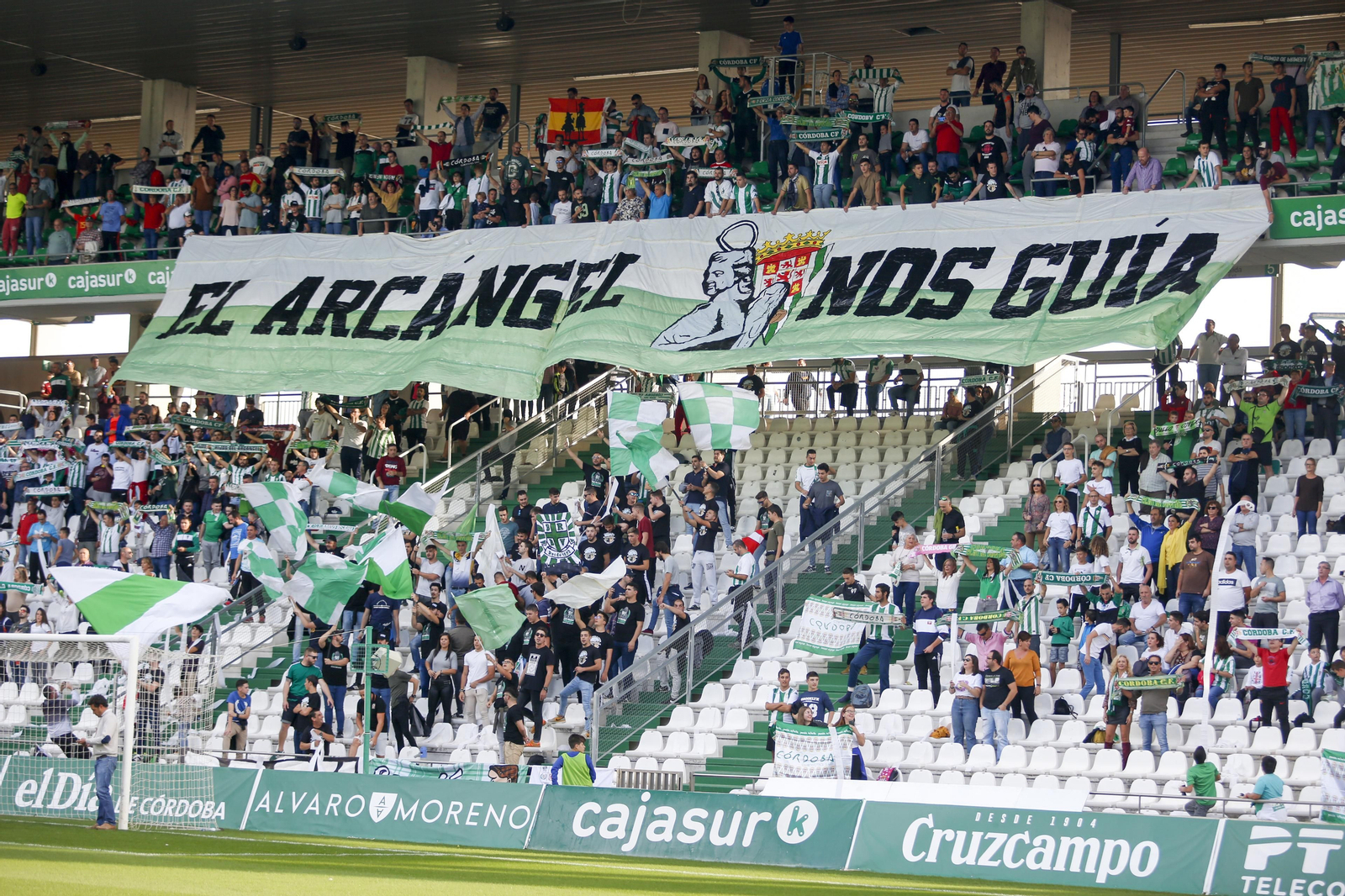 Las fotos del Córdoba CF - San Fernando