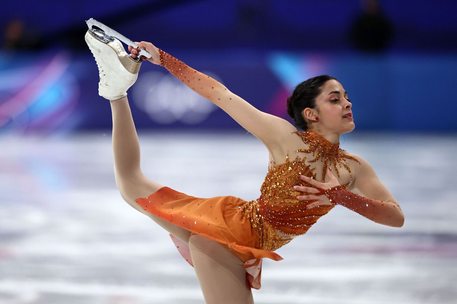 Las mejores fotos de los Juegos Olímpicos de invierno Milán Cortina d'Ampezzo 2026 | Jornada 12