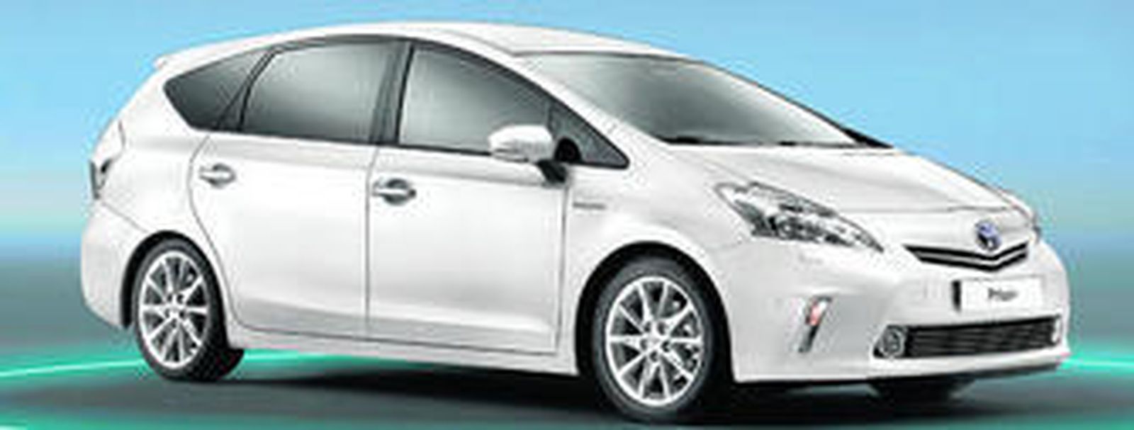 El primer monovolumen híbrido familiar