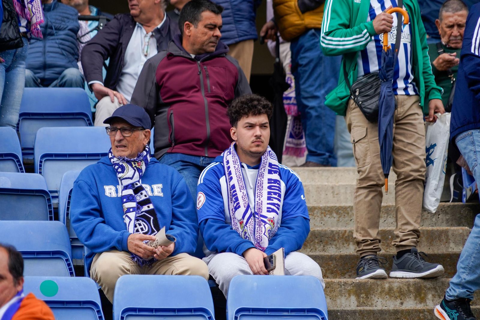 Búscate en el Recreativo de Huelva-Ibiza