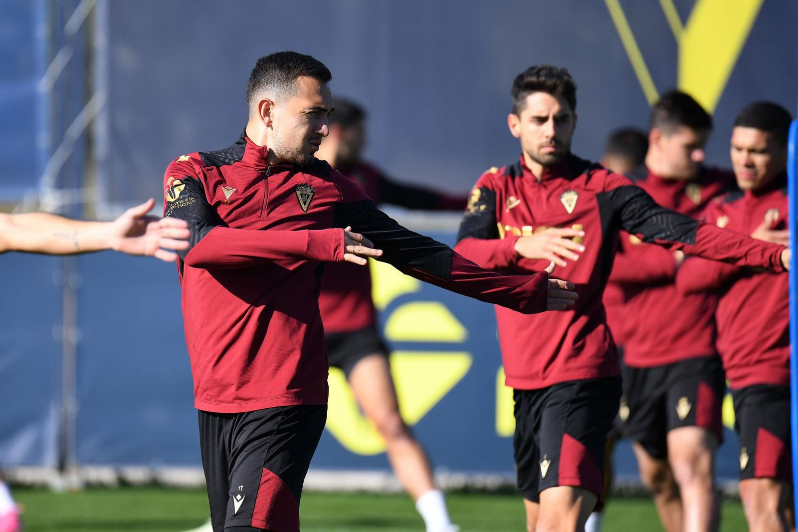 Gonzalo Escalante y Rubén Sobrino pasan por un momento difícil como cadistas.