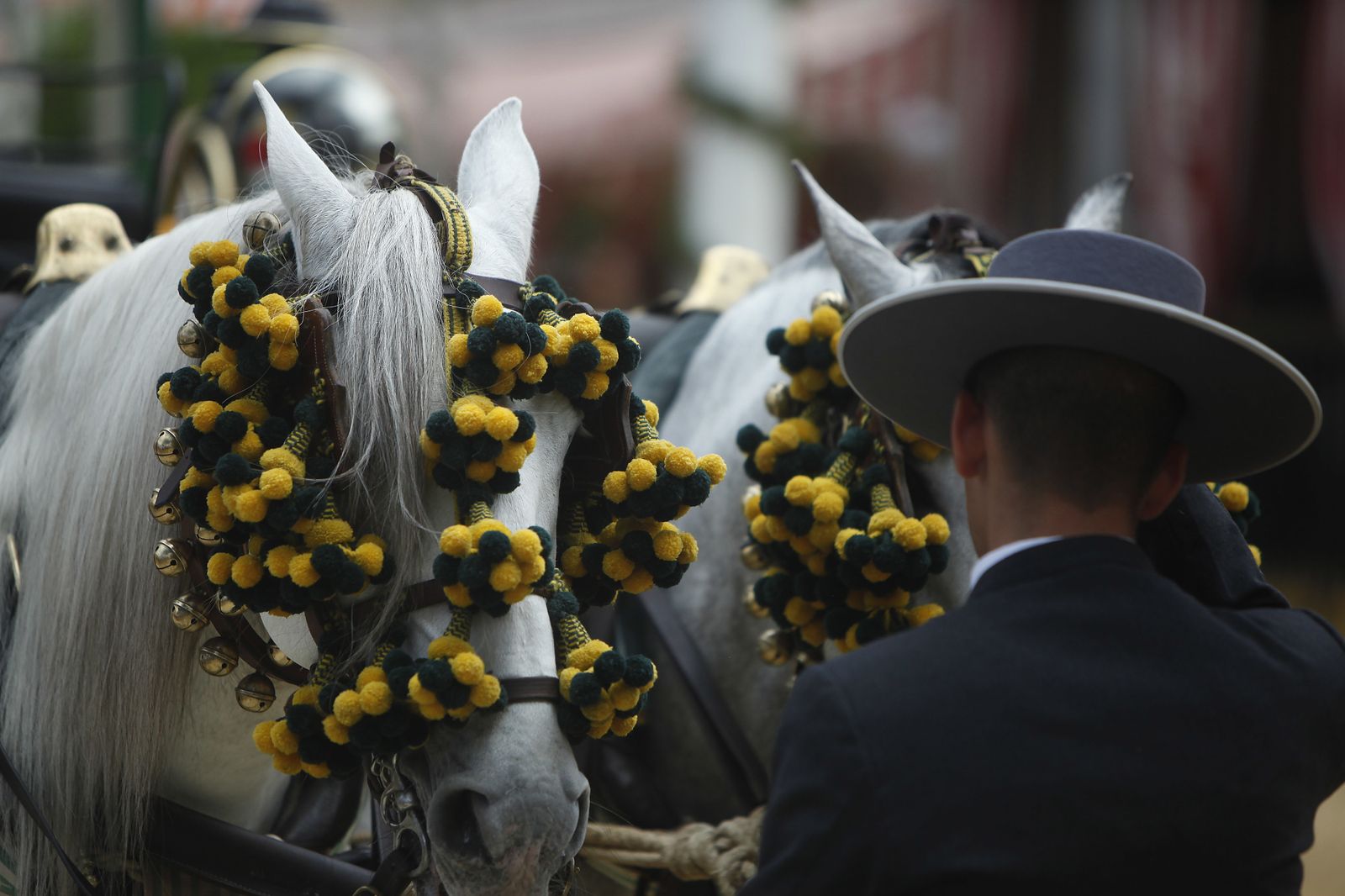 El Viernes de Feria, en imágenes
