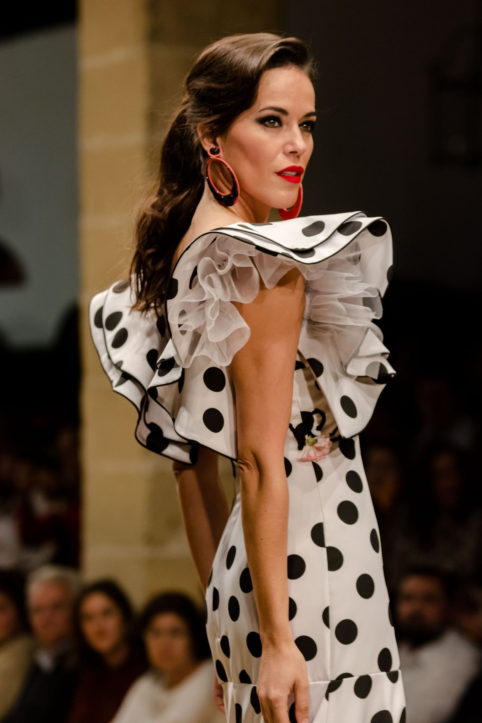 Pasarela Flamenca Jerez 2019: Chari García