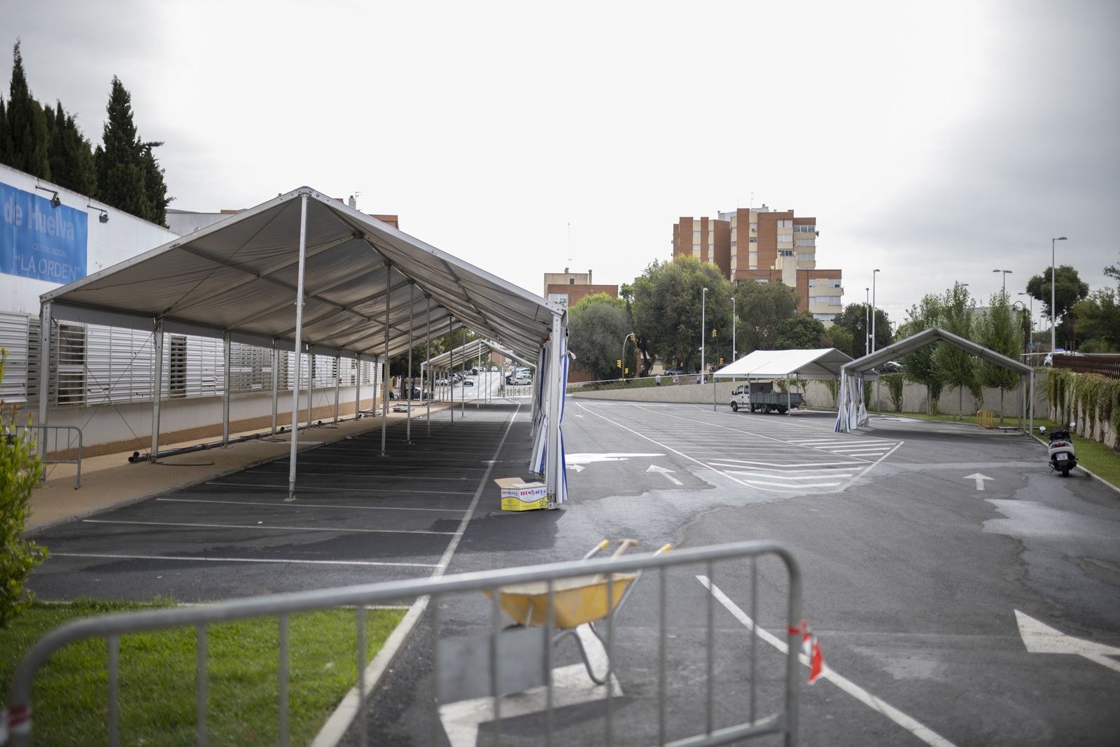 Imágenes del jueves 1 de septiembre en Huelva