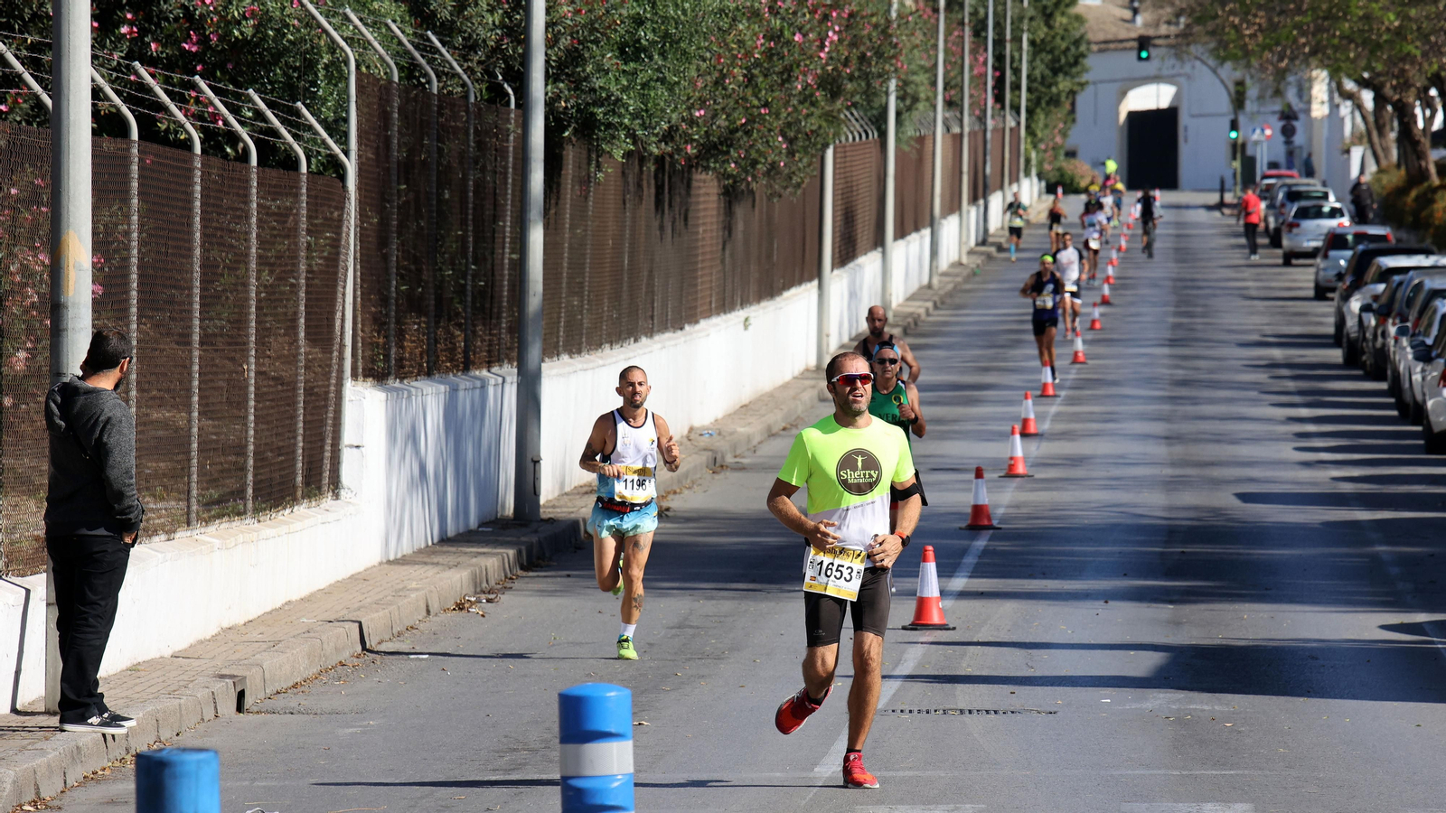 VI Sherry Maratón Jerez